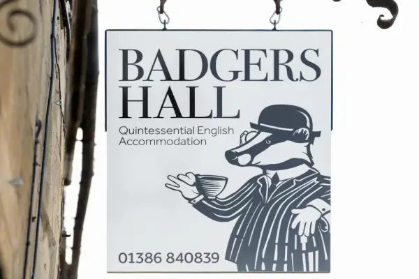 Badgers Hall Main image